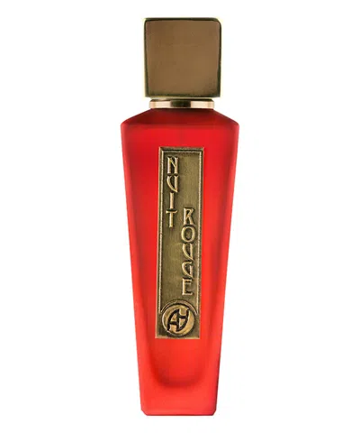 Antonio Alessandria Nuit Rouge Eau De Parfum 50 ml In White