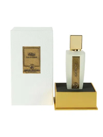 Antonio Alessandria Parfums Citrus Eau De Parfum By  “fàra”. In White