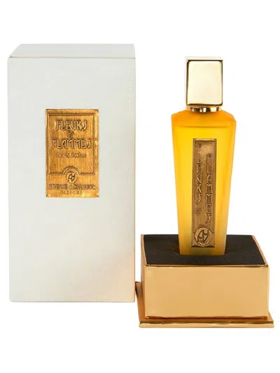 Antonio Alessandria Parfums Fleurs Et Flammes Edp 50ml In White