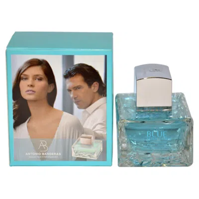 Antonio Banderas Blue Seduction By  For Men - 1.7 oz Edt Spray In Multi