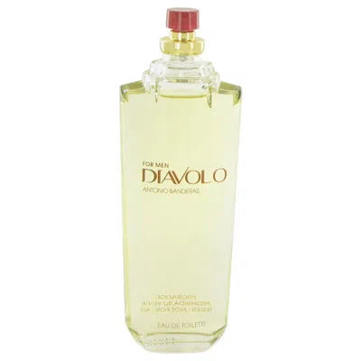 Antonio Banderas Diavolo By  Eau De Toilette Spray (mini Tster 3.4 oz For Men In Multi