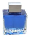 Antonio Banderas Dnu Low Msrp  Men's 3.4oz Blue Seduction Edt Spray