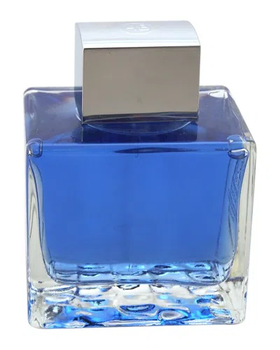 Antonio Banderas Dnu Low Msrp  Men's 3.4oz Blue Seduction Edt Spray