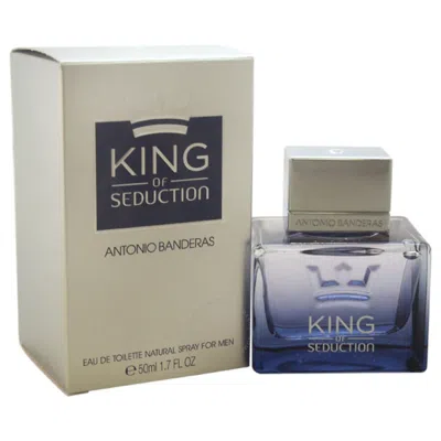 Antonio Banderas King Of Seduction By  For Men - 1.7 oz Edt Spray In Yellow/green/white/orange/red