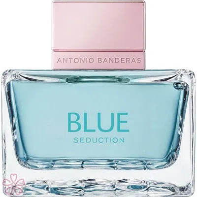 Antonio Banderas Ladies Blue Seduction Edt 1.0 oz Fragrances 8411061689264