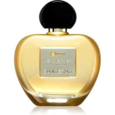 Antonio Banderas Ladies Her Secret Absolu Edp Spray 2.7 oz (tester) Fragrances 8411061088609