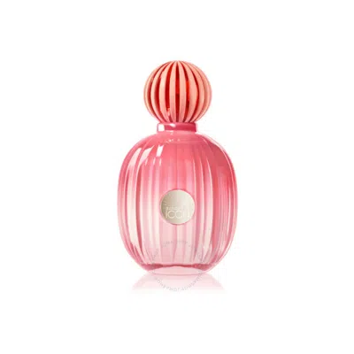 Antonio Banderas Ladies The Icon Splendid Edp Spray 3.3 oz (tester) Fragrances 8411061084960 In Pink