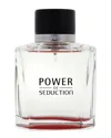 Antonio Banderas Men's 3.4oz Power Of Seduction Edt Spray
