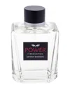 Antonio Banderas Men's 6.8oz Power Of Seduction Edt Spray