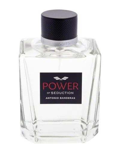 Antonio Banderas Men's 6.8oz Power Of Seduction Edt Spray