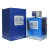 ANTONIO BANDERAS ANTONIO BANDERAS MEN'S BLUE SEDUCTION EDT 6.75 OZ FRAGRANCES 8411061737835