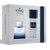 Antonio Banderas Men's King Of Seduction Gift Set Fragrances 8411061045213