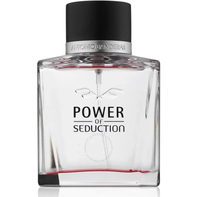 Antonio Banderas Men's Power Of Seduction Edt 3.4 oz (tester) Fragrances 8411061932667 In N/a