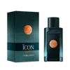 Antonio Banderas Men's The Icon Attitude Edp Spray 3.4 oz Fragrances 8411061083970