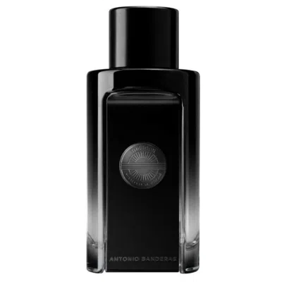 Antonio Banderas Men's The Icon Eau De Parfum Edp Spray 3.4 oz (tester) Fragrances 8411061999219