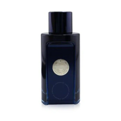 Antonio Banderas Men's The Icon Edt Spray 3.4 oz Fragrances 8411061971857 In Amber / Black / Lavender / Violet
