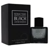 ANTONIO BANDERAS SEDUCTION IN BLACK BY ANTONIO BANDERAS FOR MEN - 1.7 OZ EDT SPRAY