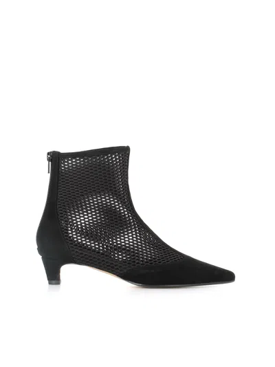 Antonio Barbato Ankle Boot 4636 In Black