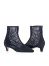 Antonio Barbato Ankle Boot 4636 In Blue