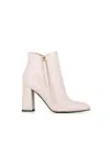 Antonio Barbato Ankle Boot 8814 In Plaster