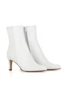 Antonio Barbato Ankle Boot Ab0876 In White