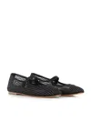 Antonio Barbato Ballerin 4633 In Black