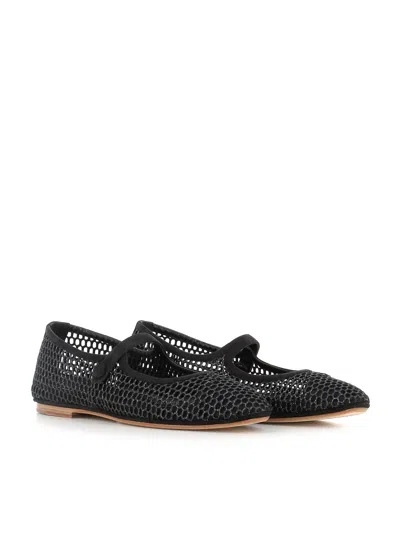 Antonio Barbato Ballerin 4633 In Black