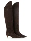 Antonio Barbato Boot 6814 241 40 In Brown
