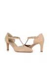 Antonio Barbato Décolleté 429 In Sand