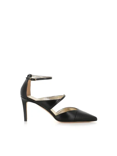 Antonio Barbato Décolleté 4638 In Black