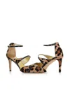 Antonio Barbato Décolleté 4638 In Spotted