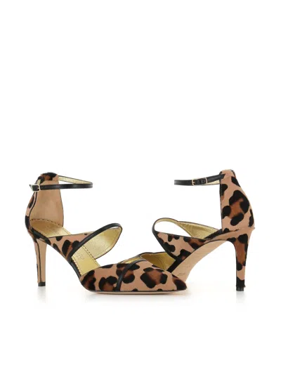 Antonio Barbato Décolleté 4638 In Spotted