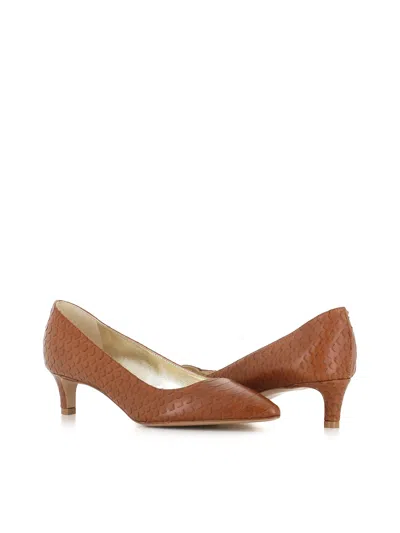 Antonio Barbato Décolleté 5647 In Brown