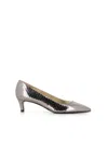Antonio Barbato Décolleté 5647 In Silver