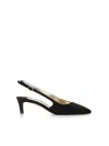 Antonio Barbato Décolleté 5649 In Black