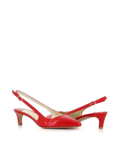 Antonio Barbato Décolleté 5649 In Red