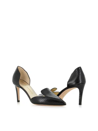 Antonio Barbato Décolleté In Black