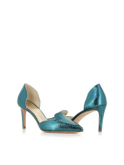 Antonio Barbato Décolleté In Blue
