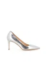 Antonio Barbato Décolleté In Silver