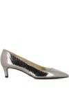 Antonio Barbato Maestri Veneziani 40mm Embossed Pumps