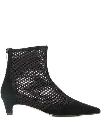 Antonio Barbato Maestri Veneziani 40mm Hanna Mesh Boots