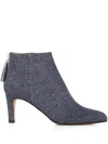 Antonio Barbato Maestri Veneziani 70mm Denim Boots