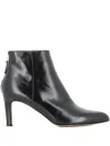 Antonio Barbato Maestri Veneziani 70mm Leather Ankle Boots In Black