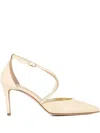 Antonio Barbato Maestri Veneziani 80mm Cross-strap Pumps