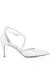 Antonio Barbato Maestri Veneziani 80mm Leather Pumps
