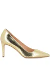 Antonio Barbato Maestri Veneziani 80mm Leather Pumps