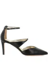 Antonio Barbato Maestri Veneziani 80mm Leather Pumps
