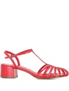 Antonio Barbato Maestri Veneziani Caged Pumps