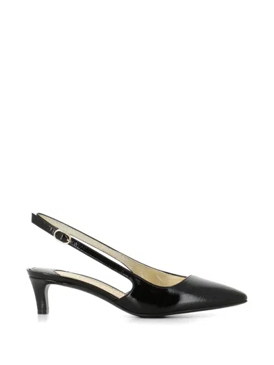 Antonio Barbato Maestri Veneziani Slingback Pumps In Black