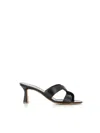 Antonio Barbato Mule 2670 In Black
